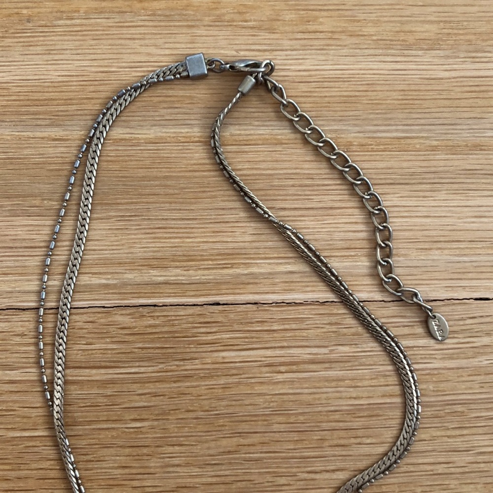 Zara Turquoise stone necklace - Picture 5 of 7